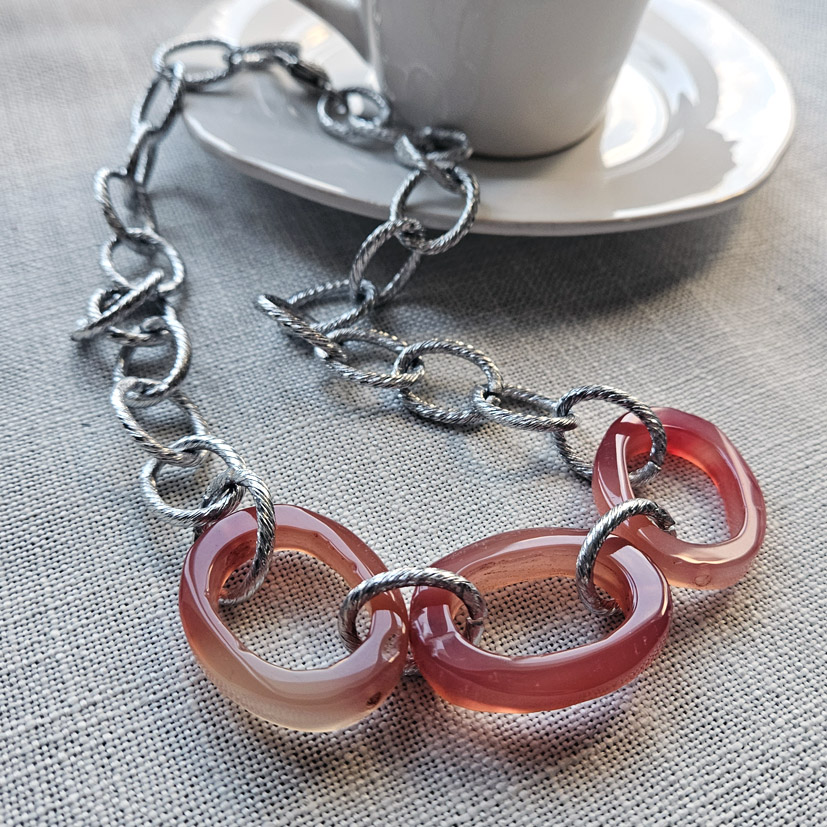 collar cadena